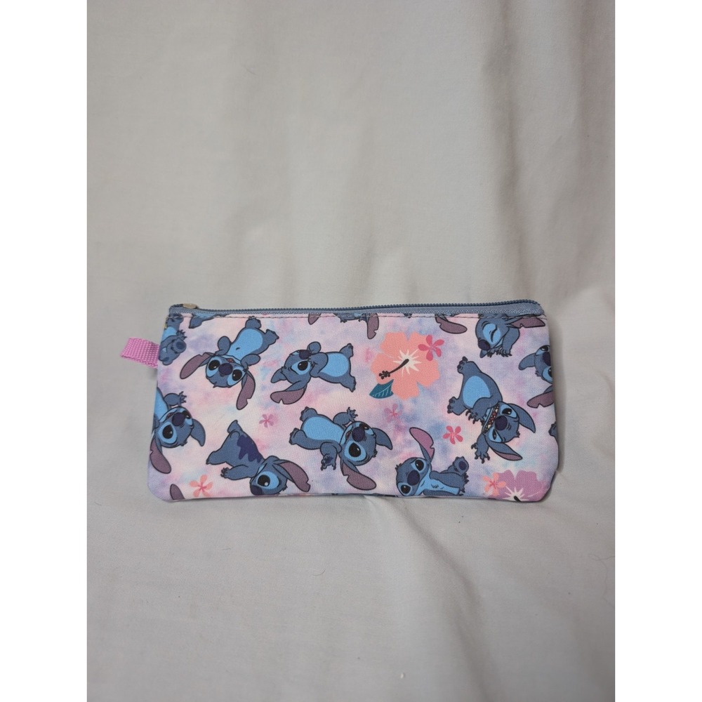 Small Stich Pencil Case,‎ Make Up Case Disney